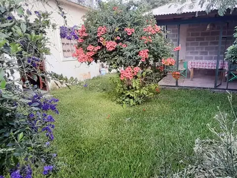 Depto Tipo Casa 3 ambientes con 1 baño