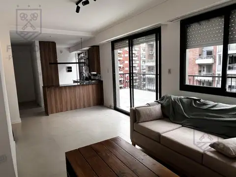 Departamento en Venta en Belgrano, USD 175.000