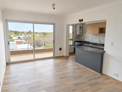 Departamento en Venta con 1 cocheras