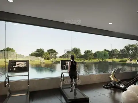 Departamento en Venta en Luciernagas Pilar, USD 247.100