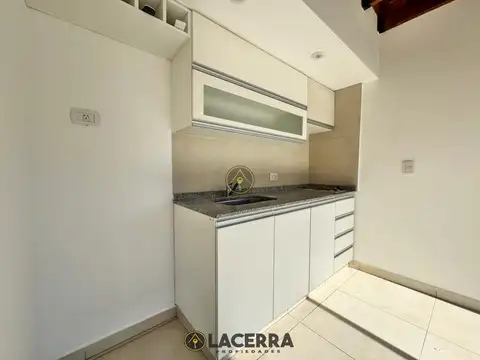 Departamento 2 ambientes con cochera APTO CREDITO