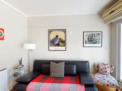 Departamento en Alquiler Temporal en Palermo, USD 780