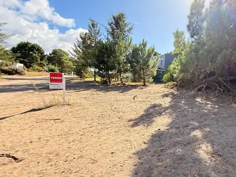 Terreno en Venta en Pinamar, USD 58.000