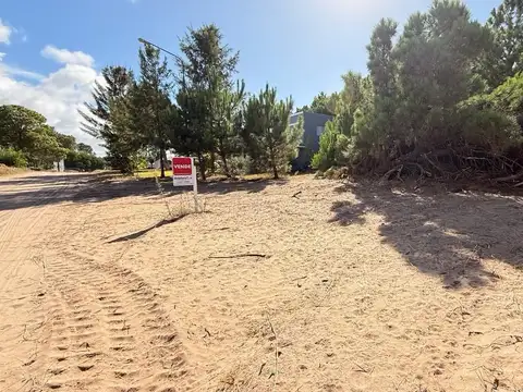 Terreno en Venta en Pinamar, USD 58.000
