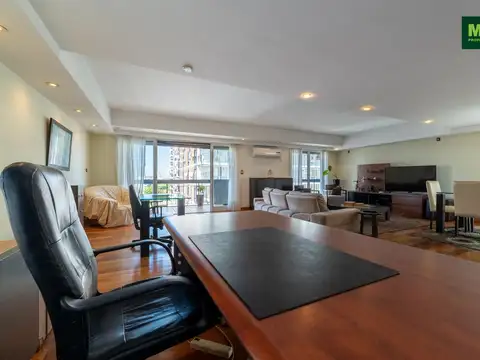 Departamento 5 ambientes con 3 baños