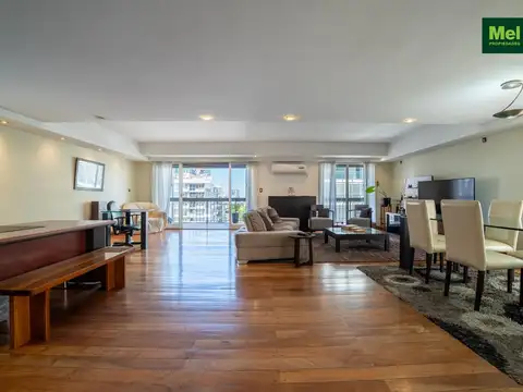 Departamento en Venta en Belgrano, USD 749.000
