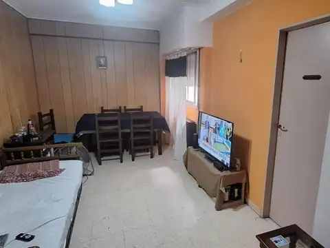 VENTA DEPARTAMENTO 2 AMBIENTES EN EL CENTRO MAR DEL PLATA