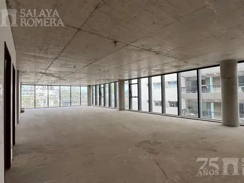 Oficina en venta a estrenar Olivos Av. Libertador Edificio Premium Lumiere Centro Empresarial