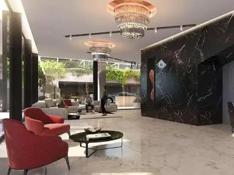 Venta Departamento 1, 2 y 3 Ambientes. Pocitos, Montevideo, Uruguay. En construcción.