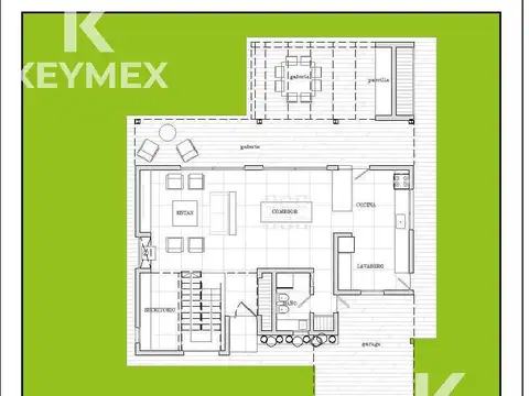 VENTA CASA DE 3 DORMITORIOS EN MIRALAGOS