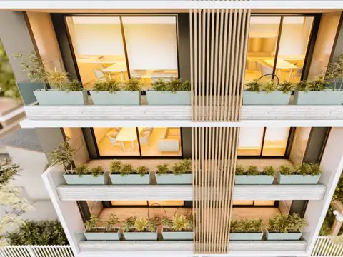 Departamento en Venta de 3 ambientes