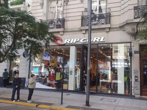 Local en Alquiler en Santa Fe y Rodriguez Peña