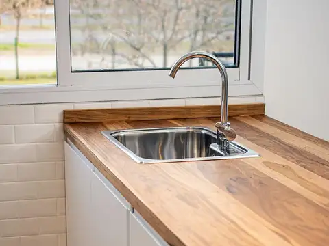 Departamento en Alquiler con 1 cocheras