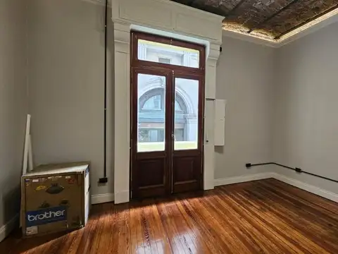 OFICINA EN VENTA MICROCENTRO A ESTRENAR