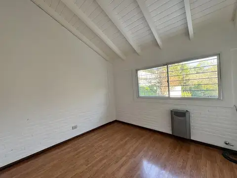 alquiler casa dos dormitorios y dos baños con pileta funes los pinos 2488