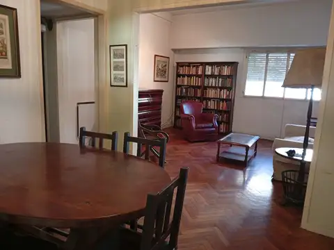 Departamento tipo casa en venta en Palermo