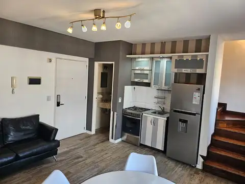 ALQUILER TEMPORARIO 2 AMBIENTES -TERRAZAS DEL PUERTO - PUERTO MADERO