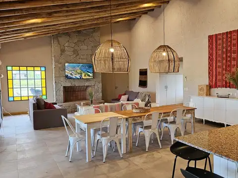 Casa en Tunuyan
