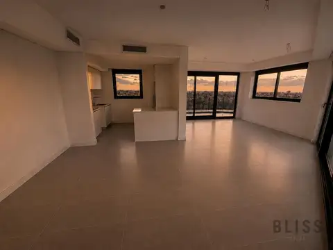 Departamento 4 ambientes con 2 baños