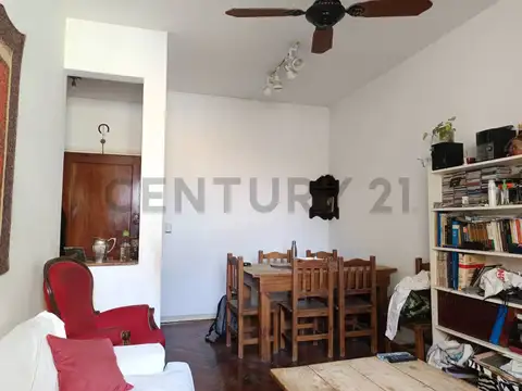 Montañeses 1900, Piso 2