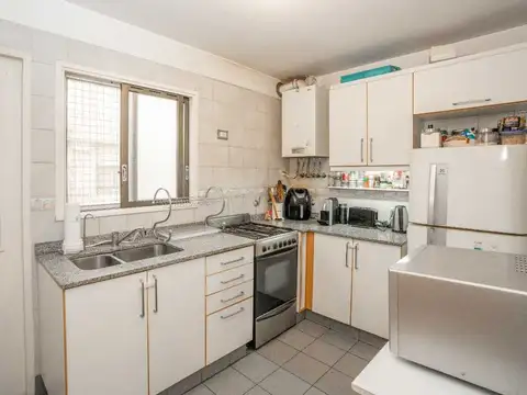 Departamento en Venta en Caballito Sur, USD 195.000