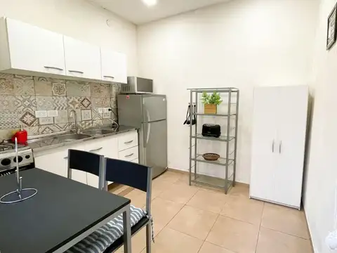 Departamento en Alquiler Temporal de 2 dormitorios