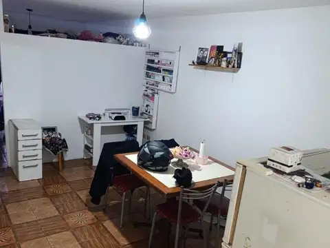 Departamento monoambiente en Venta en Villa Luzuriaga