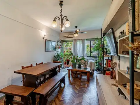 José Hernández 2600 , Piso 3