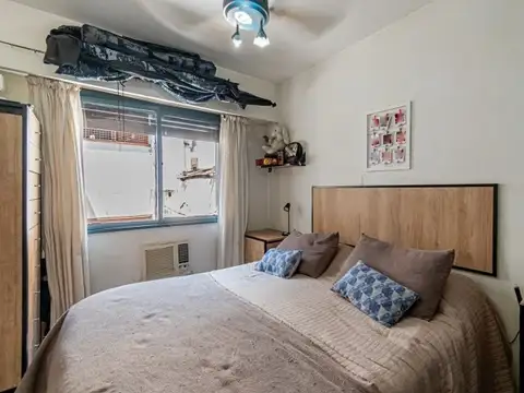 VENTA. DEPARTAMENTO TRES AMBIENTES CON BALCÓN Y LAVADERO: BELGRANO