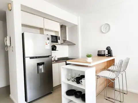 Departamento en Alquiler Temporal en Villa Urquiza, USD 450
