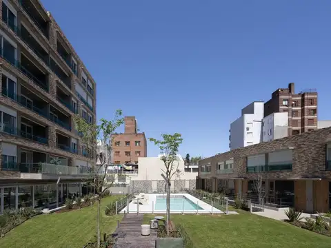 Departamento 4 ambientes con 2 baños