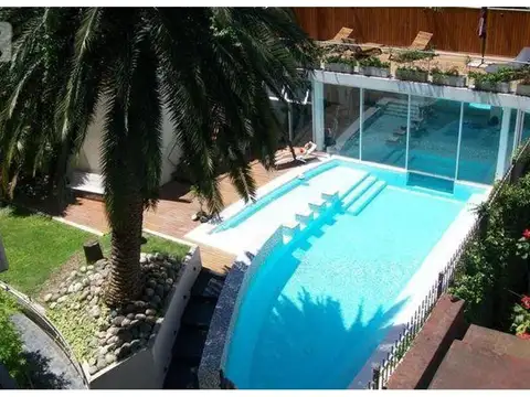 DUPLEX - PLANTA BAJA - DIVINO - PISCINA/PARRILLA/SUM/GYM