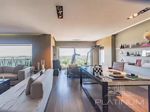 Semipiso 4 ambientes con cochera Quilmes centro