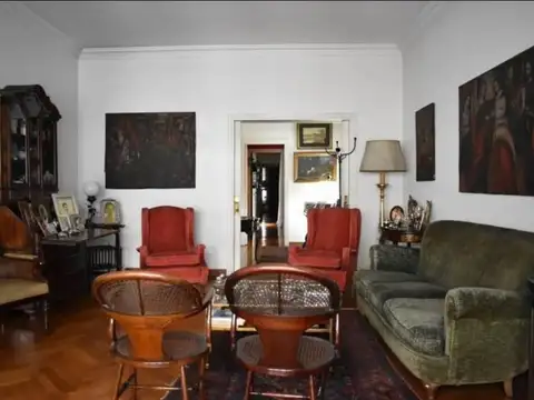 Departamento 5 ambientes con 2 baños