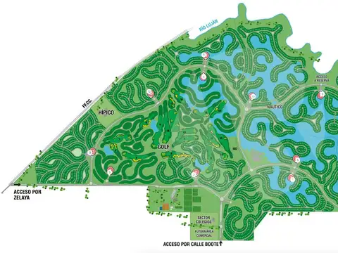 Lote en Venta en San Sebastián – Área 13 | Pilar – Escobar