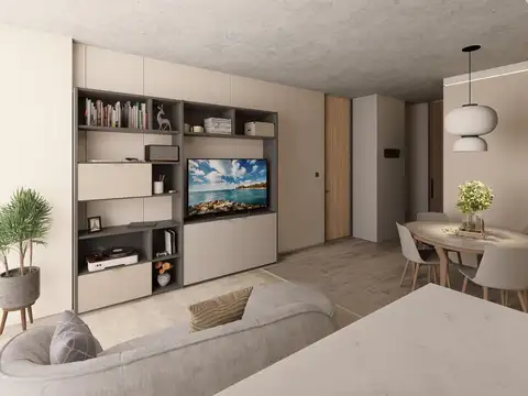 Departamento en Venta de 4 ambientes