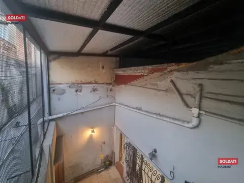 Depto Tipo Casa en Venta de Monoambiente