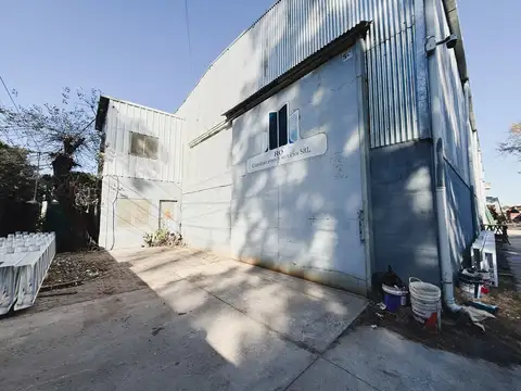 Galpon en Venta A Estrenar