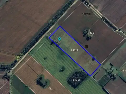 Venta Chacra el Solcito 13 has Tandil