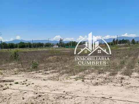 Venta Terreno Zona Sur Barrio Alamos Del Sur