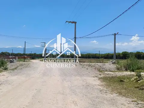 Terreno en Venta en Cerrillos, USD 11.000