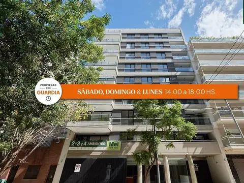 Fernandez Blanco 2364, Villa Urquiza, 2 ambientes. Amenities