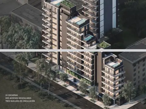 Departamento en Venta de 3 ambientes