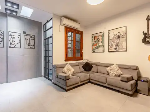 Depto Tipo Casa en Venta en Palermo Hollywood, USD 249.900