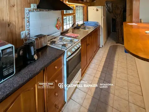 Casa en Alquiler con 1 cochera