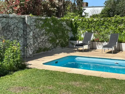 Casa en Alquiler Temporal de 4 dormitorios