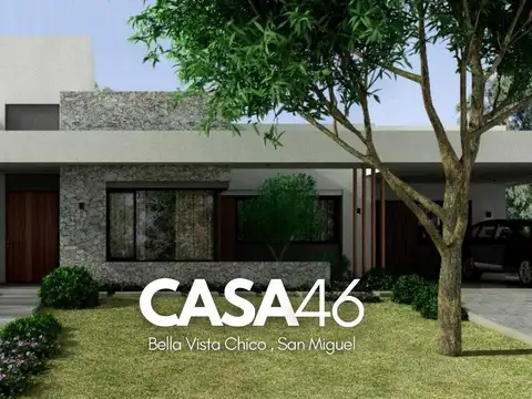 Casa en Venta. Barrio cerrado Bella Vista Chico.