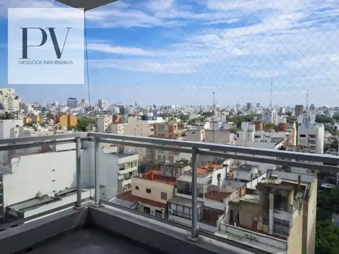 ALQUILER DEPARTAMENTO DE 3 AMBIENTES EN TORRE CON AMENITIES