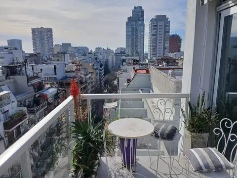 Departamento en Venta en Las Cañitas, USD 549.000