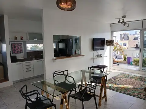 Departamento en Venta con 1 cocheras